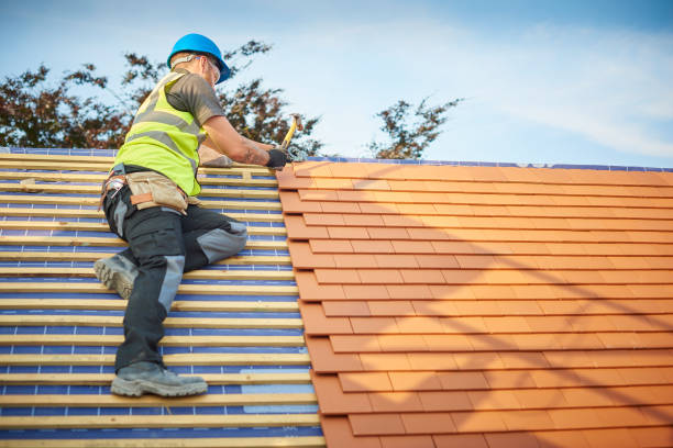 Best Roof Installation  in East Providence, RI